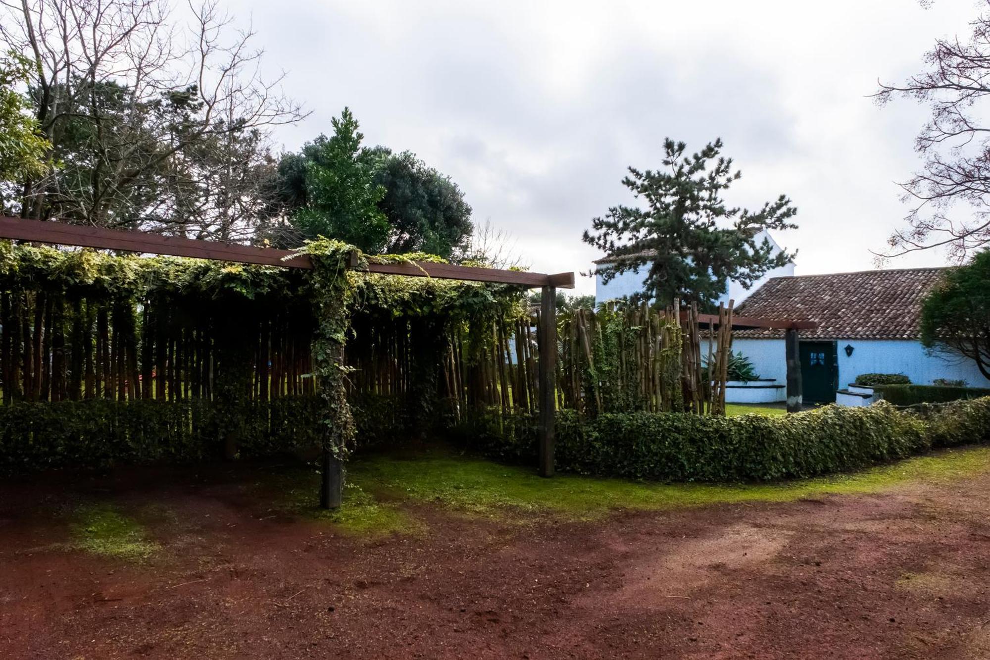 Casa Villa Garden Ponta Delgada Exteriér fotografie