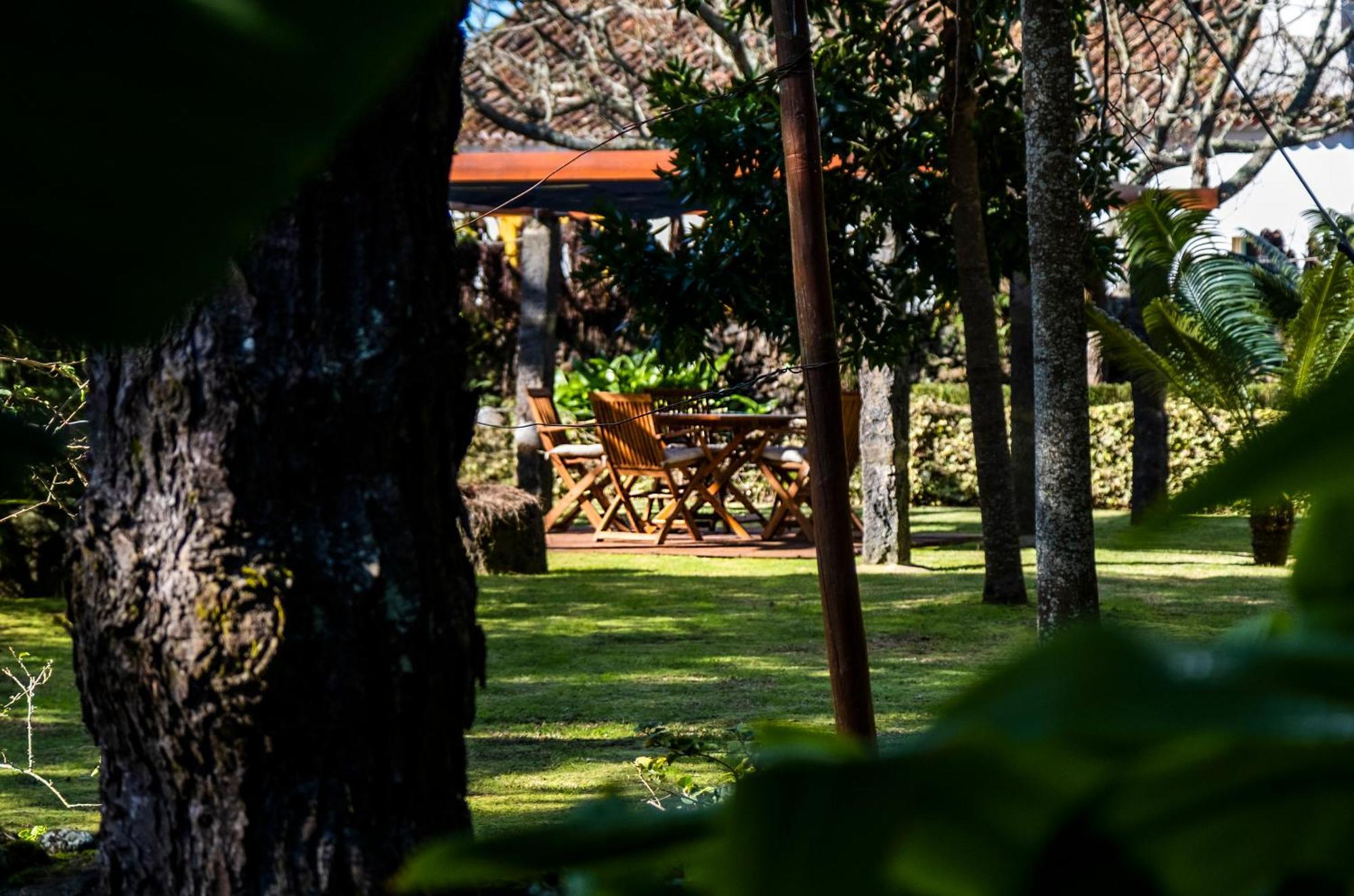 Casa Villa Garden Ponta Delgada Exteriér fotografie