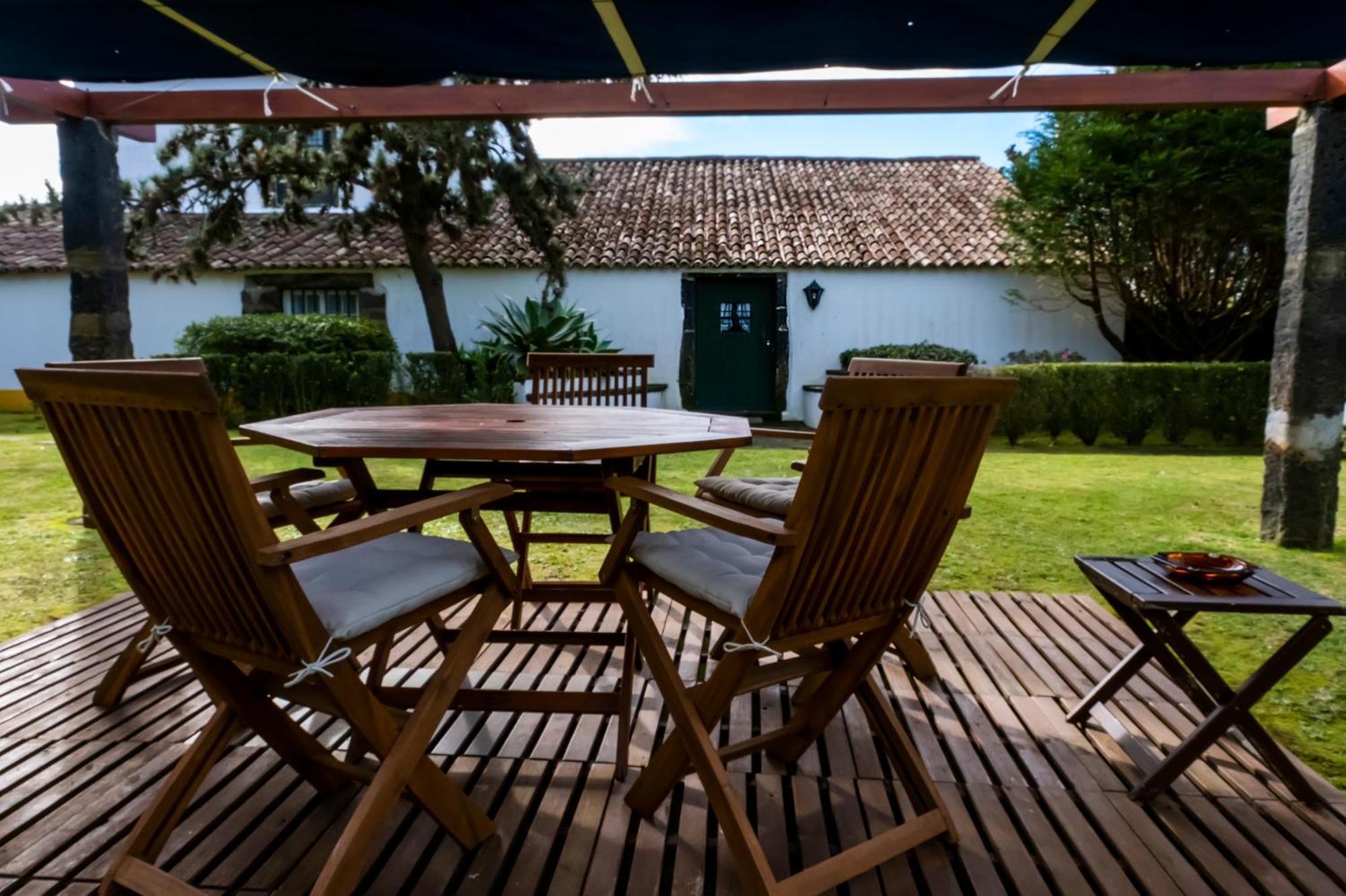 Casa Villa Garden Ponta Delgada Exteriér fotografie